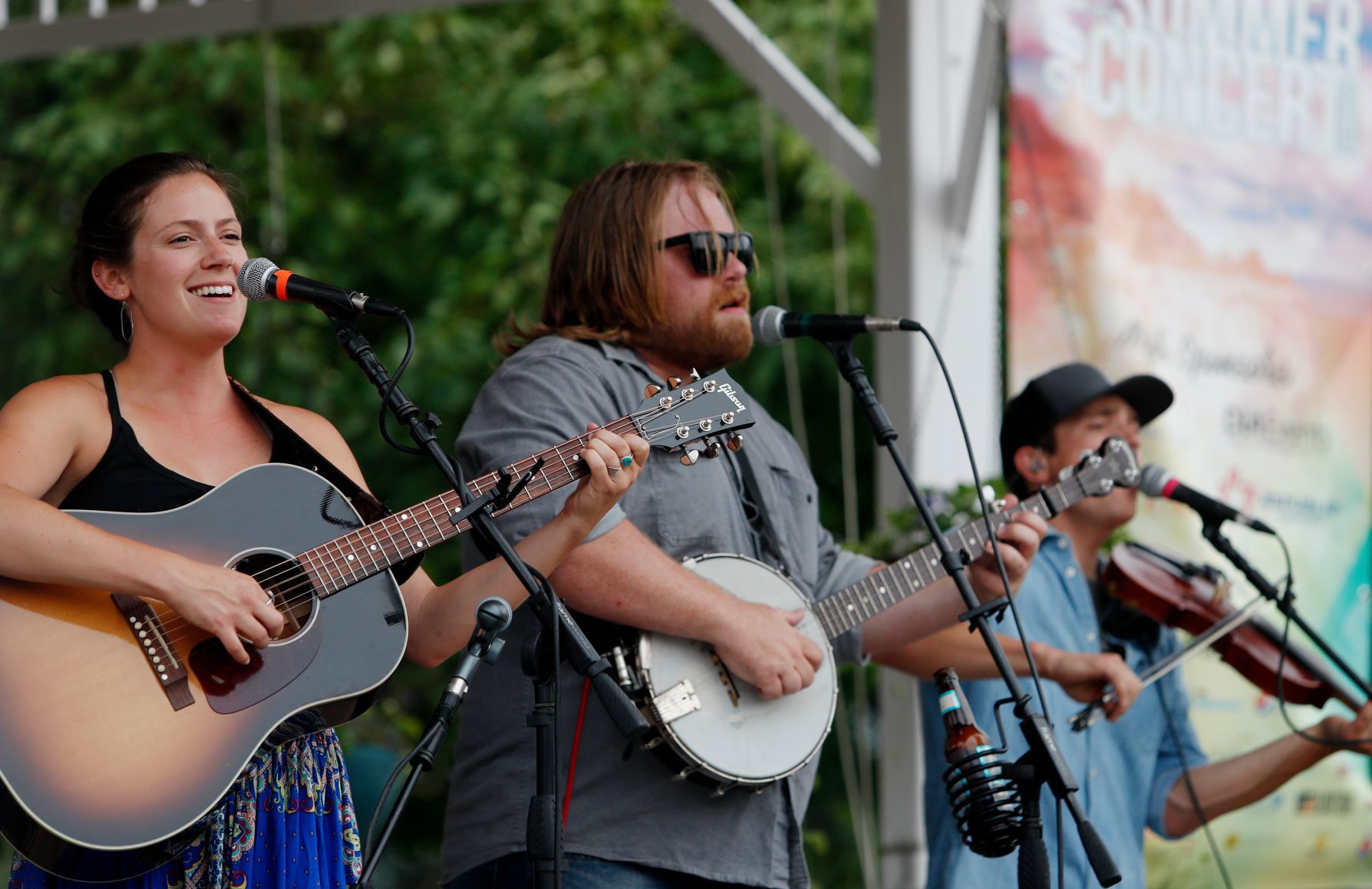 St. John's Summer Concert Series